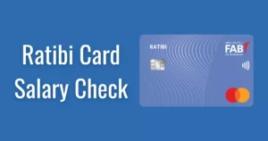 How To Check Ratibi card Salary Online