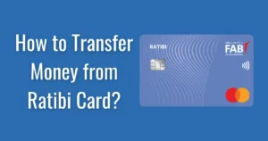 How to Transfer Money from Ratibi Card