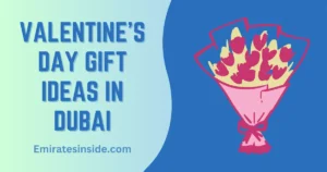 valentines day gift ideas dubai