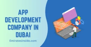 App Development Company in Dubai