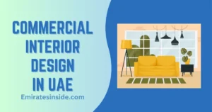Commercial Interior Design in UAE