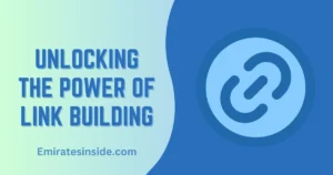 Power of Link Building