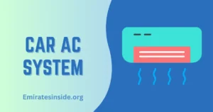 Car AC System